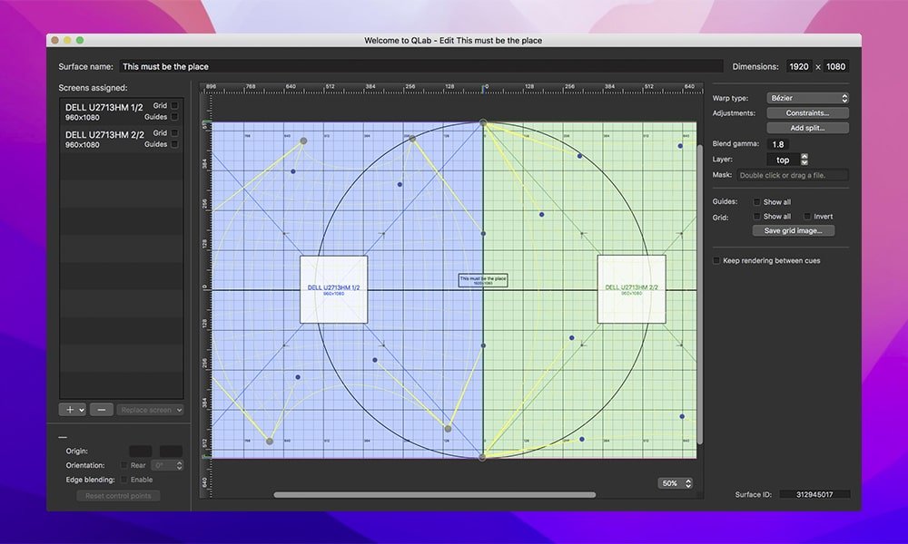 QLab Pro screenshot 2